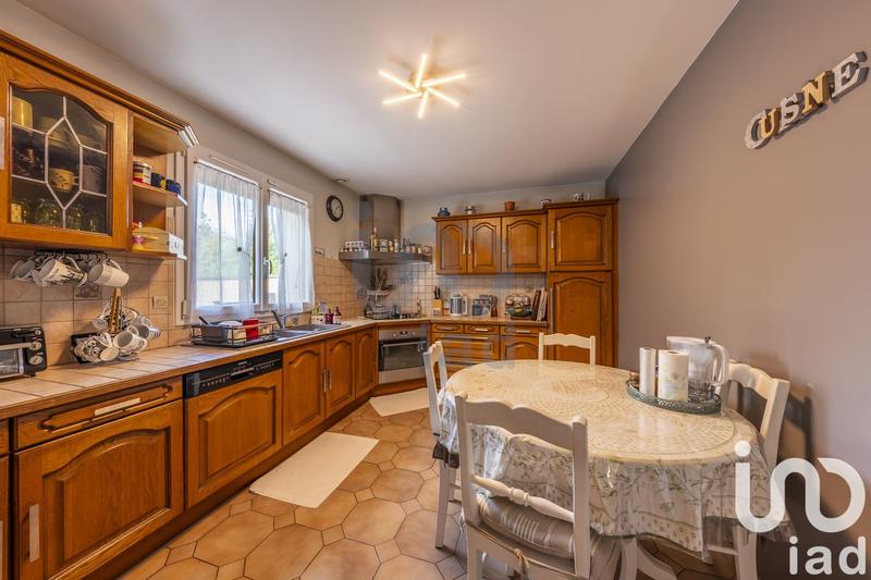 Maison - 115 m² - 5 pièces