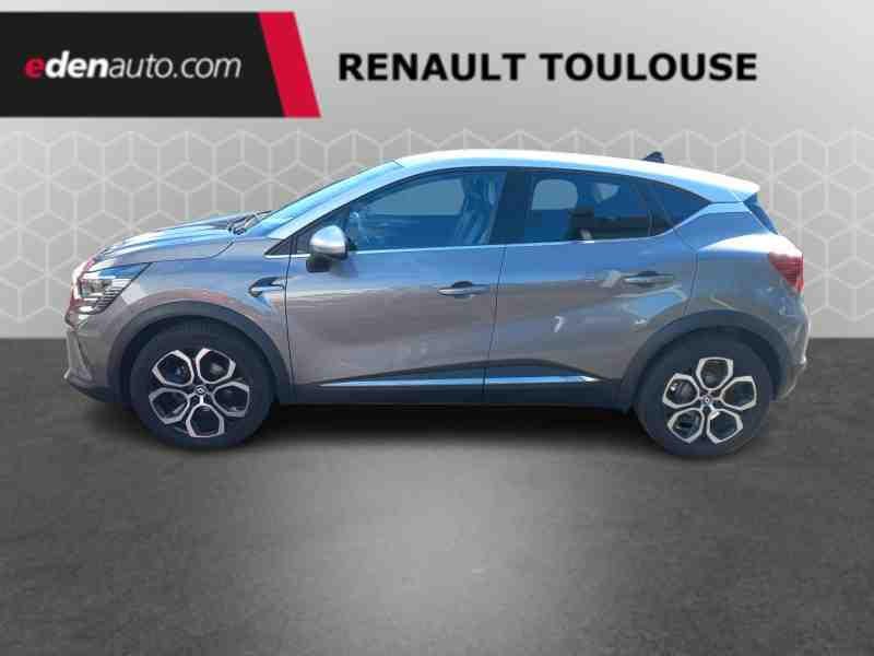 Renault Captur TCe 90 Techno