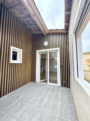 Maison - 56 m² - 3 pièces