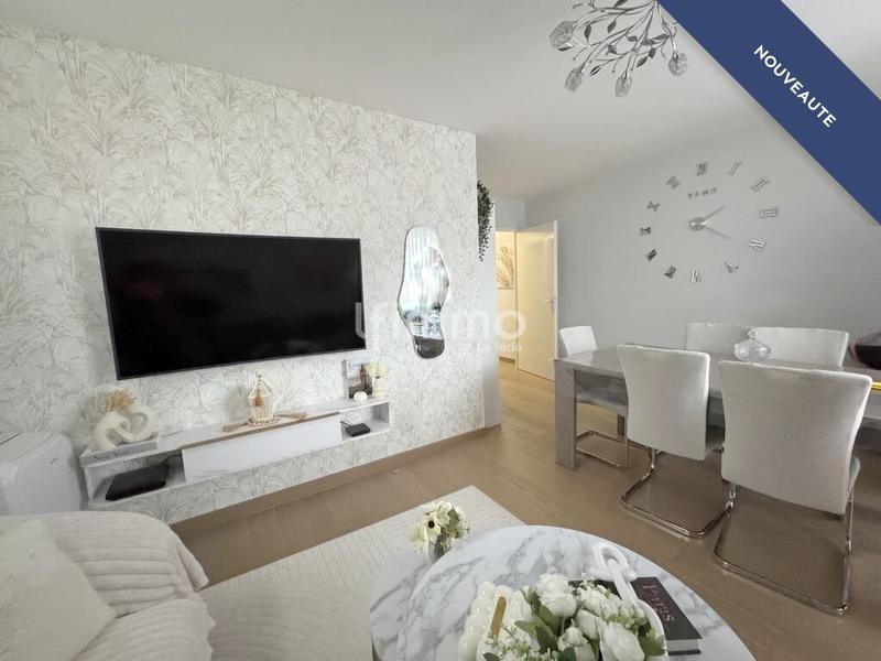 Appartement - 75 m² - 4 pièces