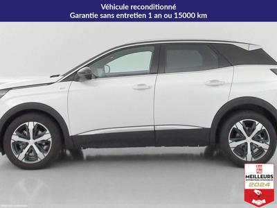 Peugeot 3008 III 1.2 PureTech 130ch Gt Eat8
