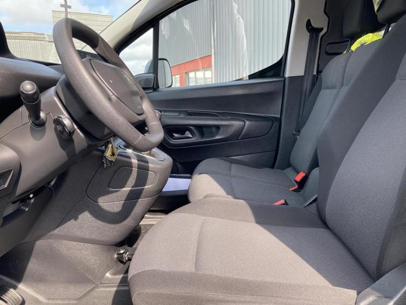 Peugeot Partner 1000kg 1.5 BlueHDi 100 Ch L1h1- Garantie 6 Mois