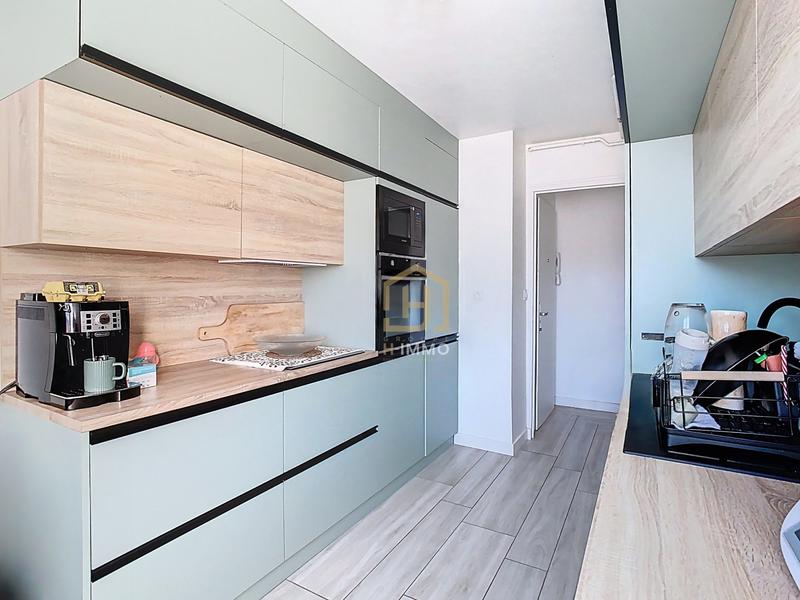 Appartement - 72 m² - 3 pièces