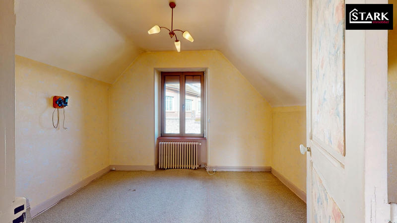 Maison - 101 m² - 5 pièces