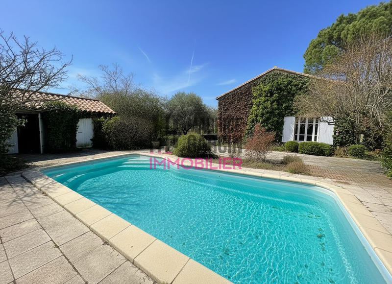 Maison - 115 m² - 4 pièces