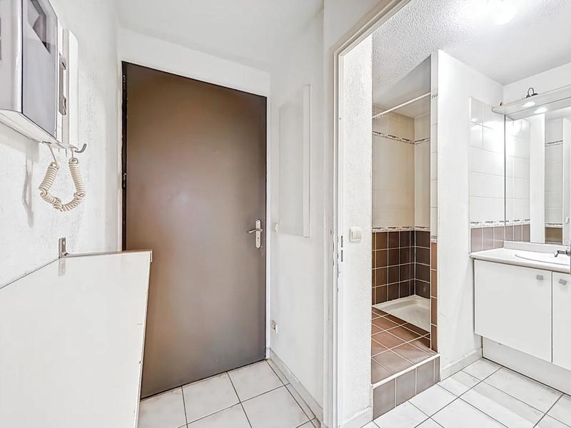 Appartement - 38 m² - 2 pièces