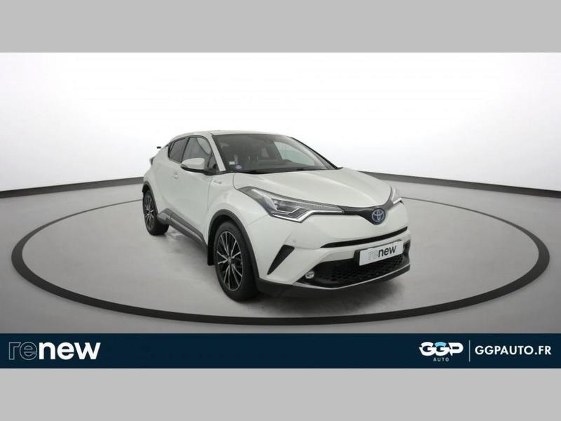 Toyota c-Hr Hybride 122h Dynamic