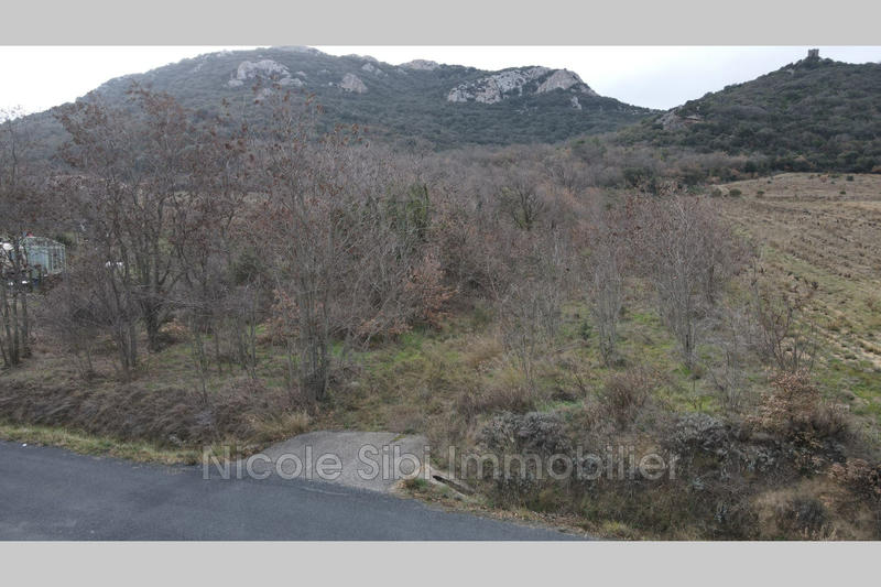 Terrain de loisirs - 2 086 m²