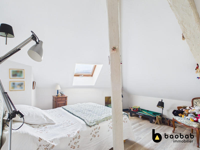 Appartement - 172 m² - 5 pièces