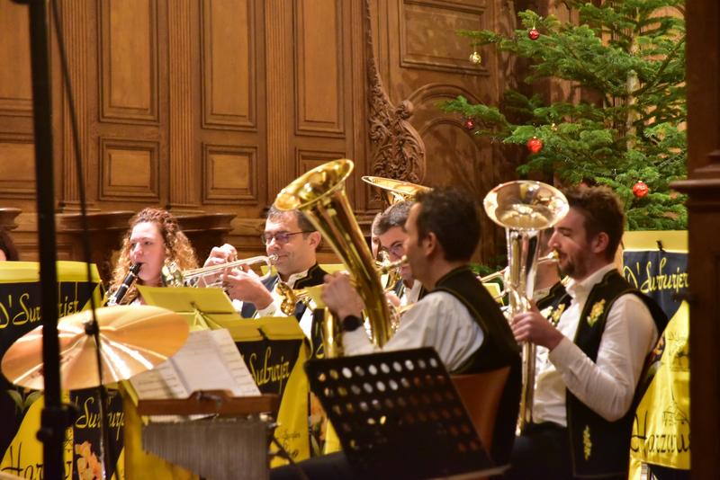 Concert de Noël des Harzwuet