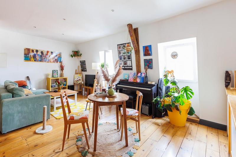 Appartement - 89 m² - 3 pièces