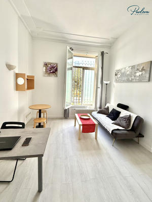 Appartement - 28 m² - 2 pièces