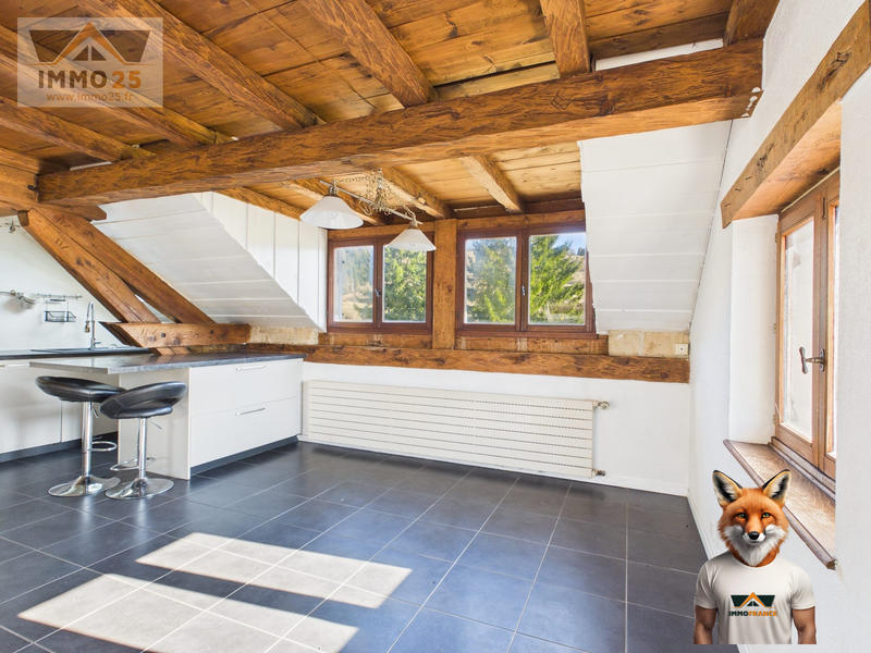 Appartement - 87 m² - 5 pièces