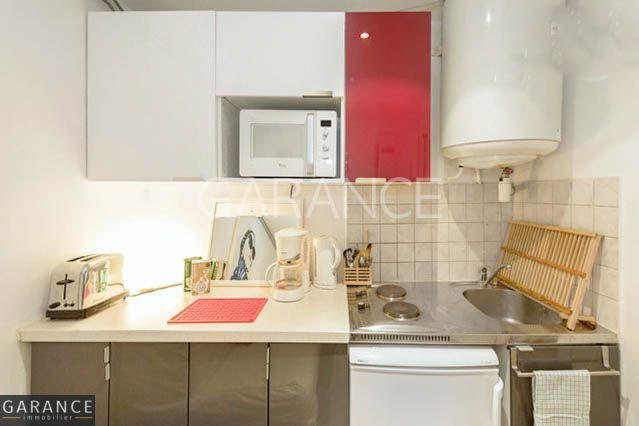 Appartement - 12 m² - 1 pièce
