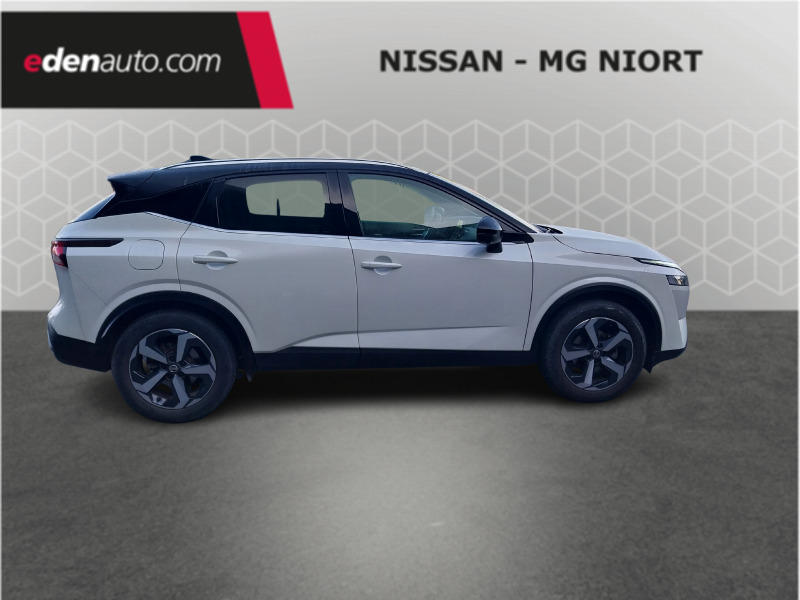 Nissan Qashqai Mild Hybrid 158 ch Xtronic Intelligent 4x4 Tekna+