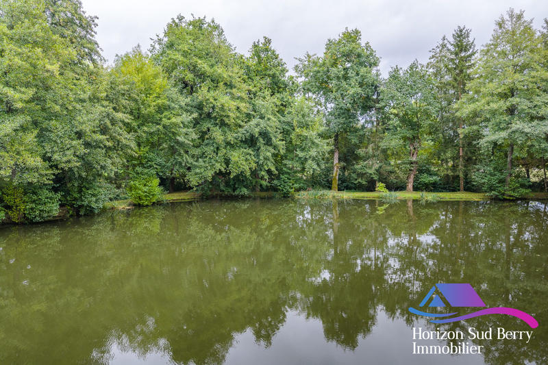 Terrain de loisirs - 4 215 m²