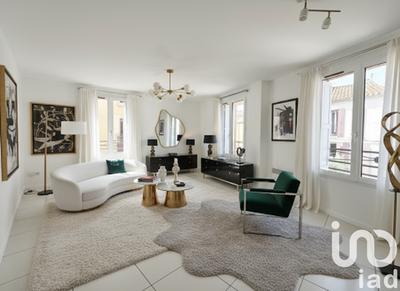 Appartement - 49 m² - 3 pièces