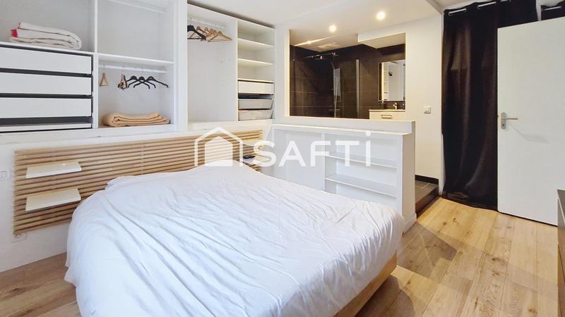 Duplex - 112 m² - 4 pièces