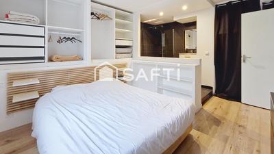 Duplex - 112 m² - 4 pièces