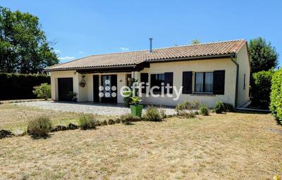 Maison - 103 m² - 4 pièces