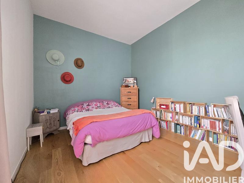 Appartement - 89 m² - 3 pièces