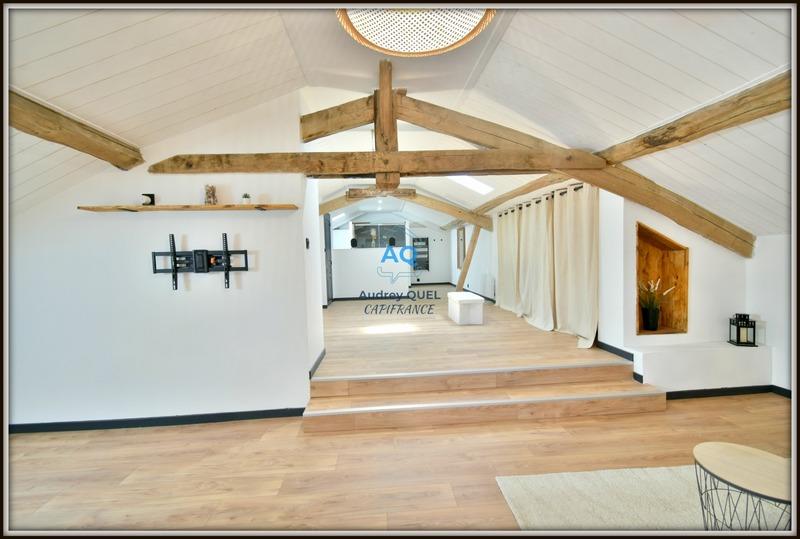 Maison - 250 m² - 8 pièces