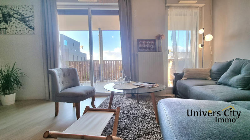 Appartement - 68 m² - 3 pièces