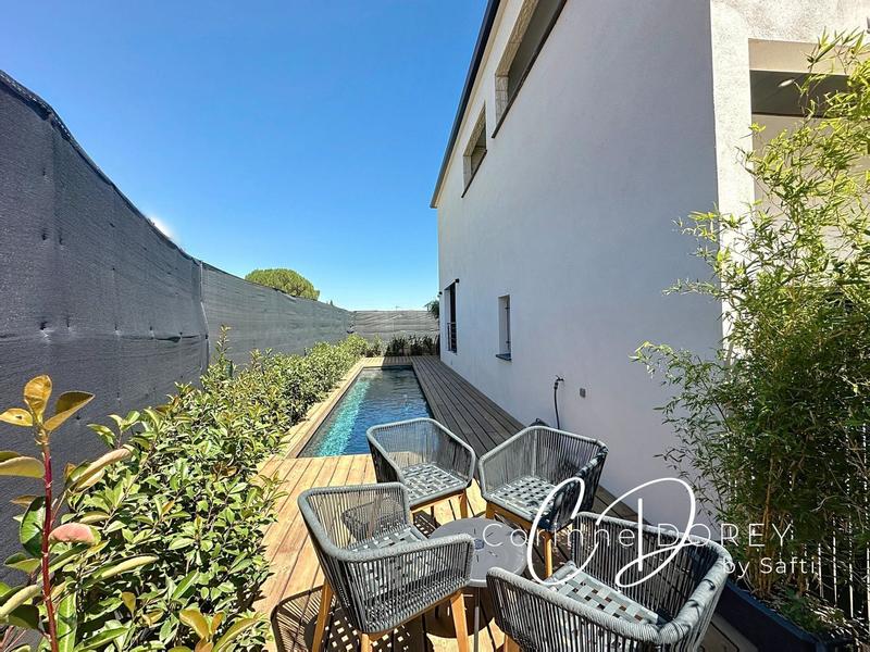 Maison - 148 m² - 5 pièces