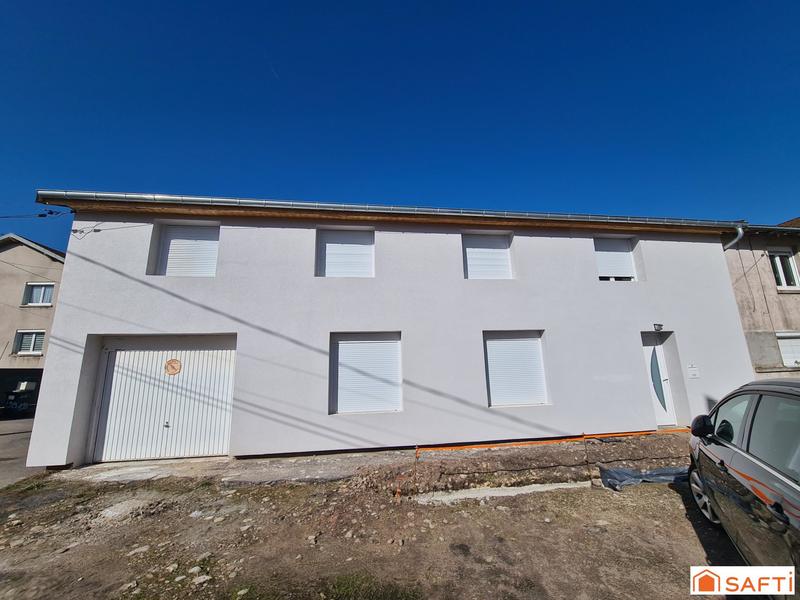 Appartement - 114 m² - 5 pièces