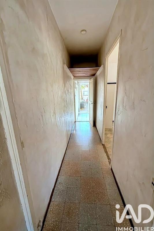 Maison de ville - 75 m² - 2 pièces