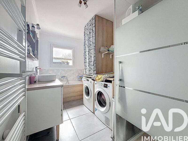 Maison - 73 m² - 3 pièces