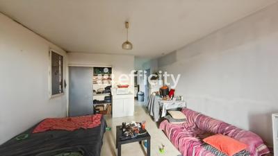 Appartement - 30 m² - 2 pièces