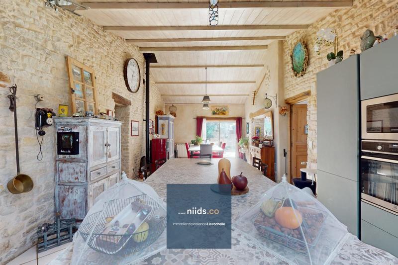 Maison - 138 m² - 5 pièces