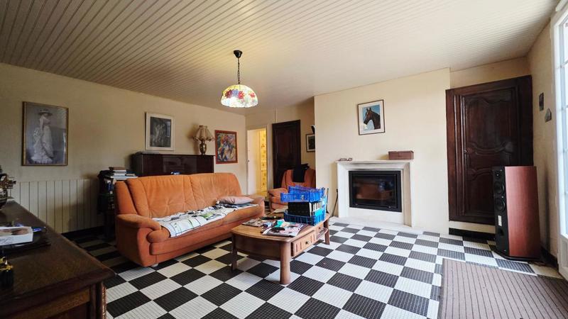 Maison - 188 m² - 7 pièces