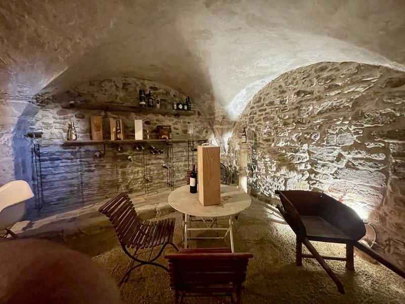 Maison ancienne - 185 m² - 5 pièces