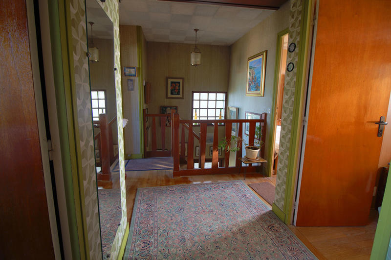 Maison - 95 m² - 6 pièces