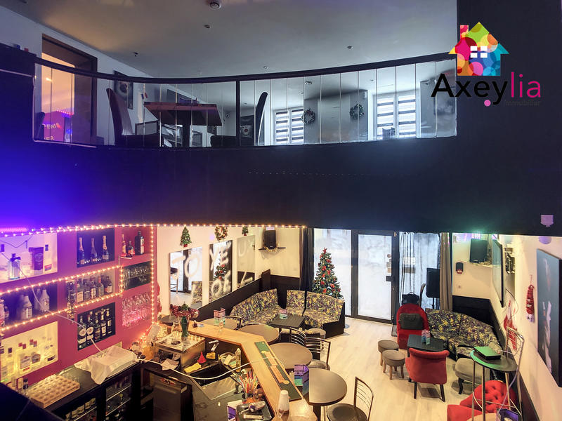 Fonds de commerce - Magasins - 123 m²