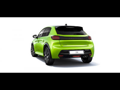 Peugeot 208 Hybrid 110 e-Dcs6 Gt