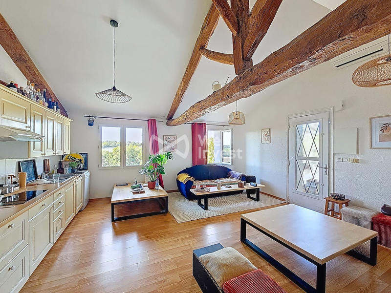 Maison ancienne - 374 m² - 14 pièces