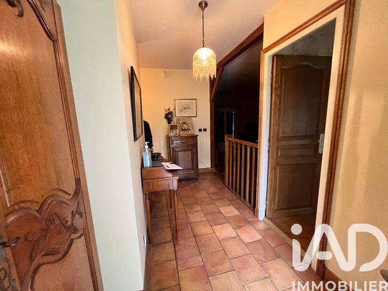 Maison - 98 m² - 5 pièces