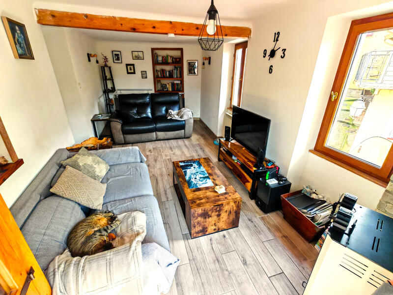 Maison de village - 106 m² - 5 pièces