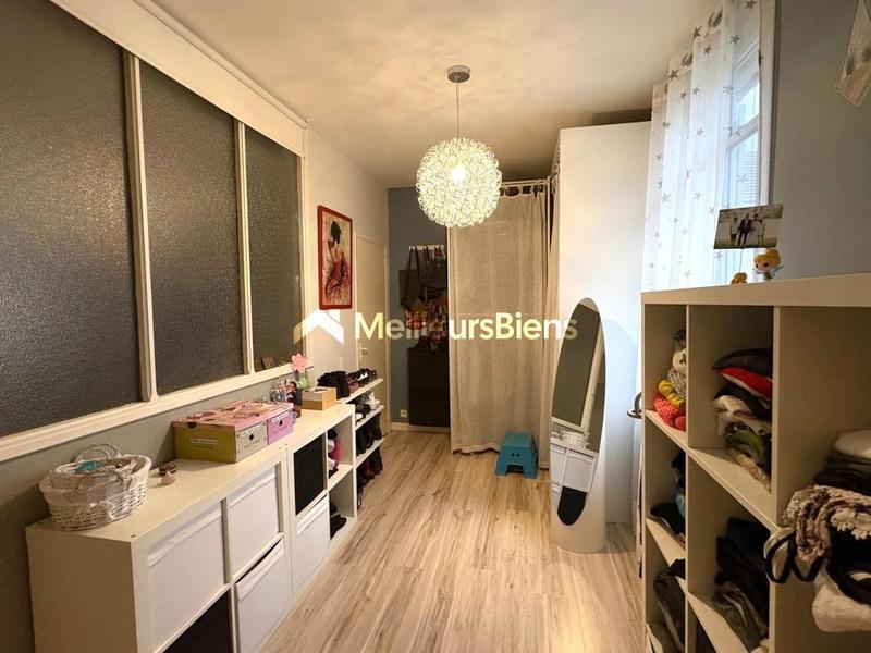 Maison de ville - 138 m² - 7 pièces