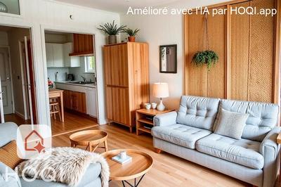 Appartement - 27 m² - 1 pièce