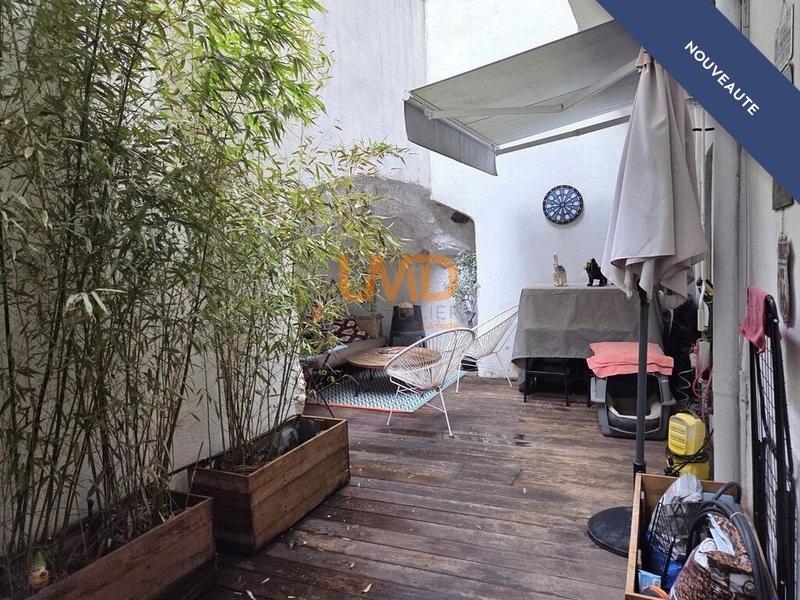 Appartement - 47 m² - 3 pièces