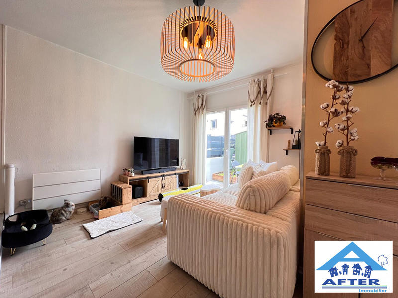 Maison - 49 m² - 2 pièces