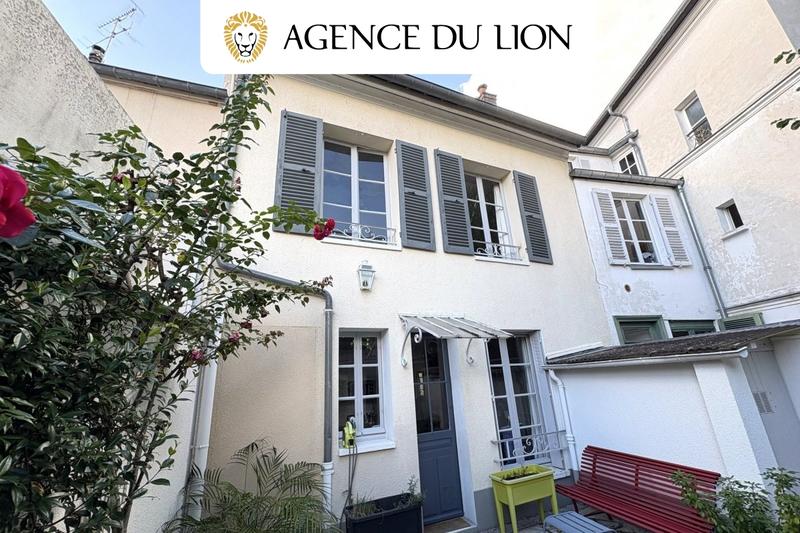 Maison - 151 m² - 7 pièces