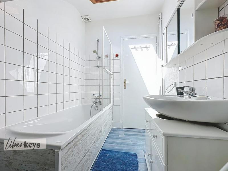 Appartement - 54 m² - 3 pièces