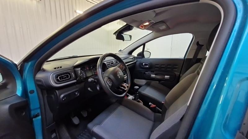 Citroën C3 BlueHDi 100 s&amp;amp;S Bvm Shine