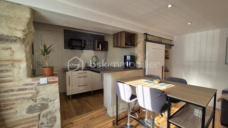 Maison - 70 m² - 4 pièces