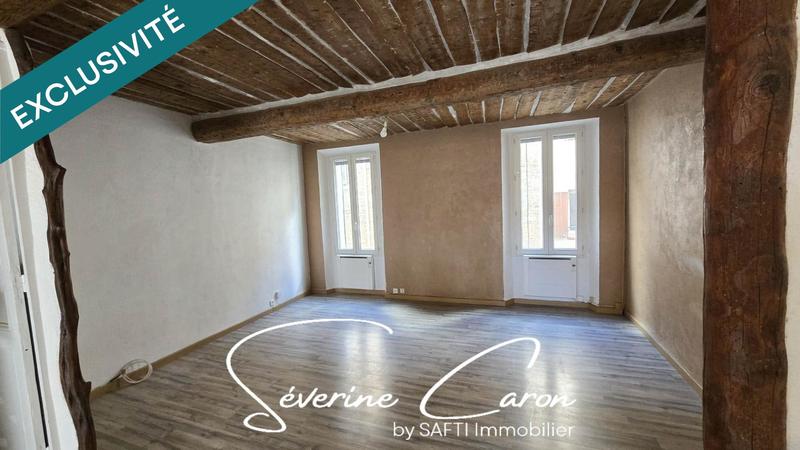 Maison - 105 m² - 4 pièces